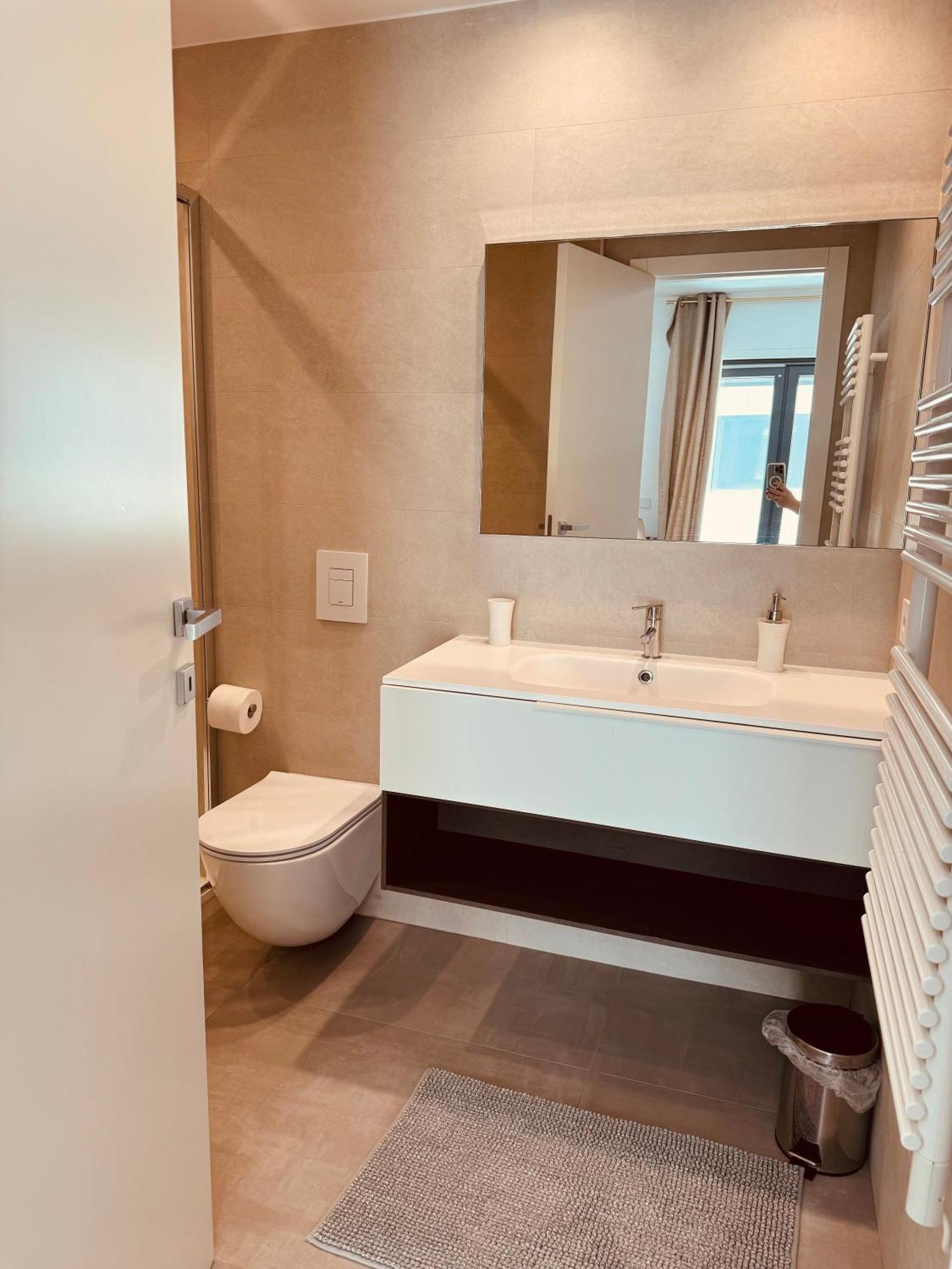 Marisabella Suite 9 Бари Екстериор снимка
