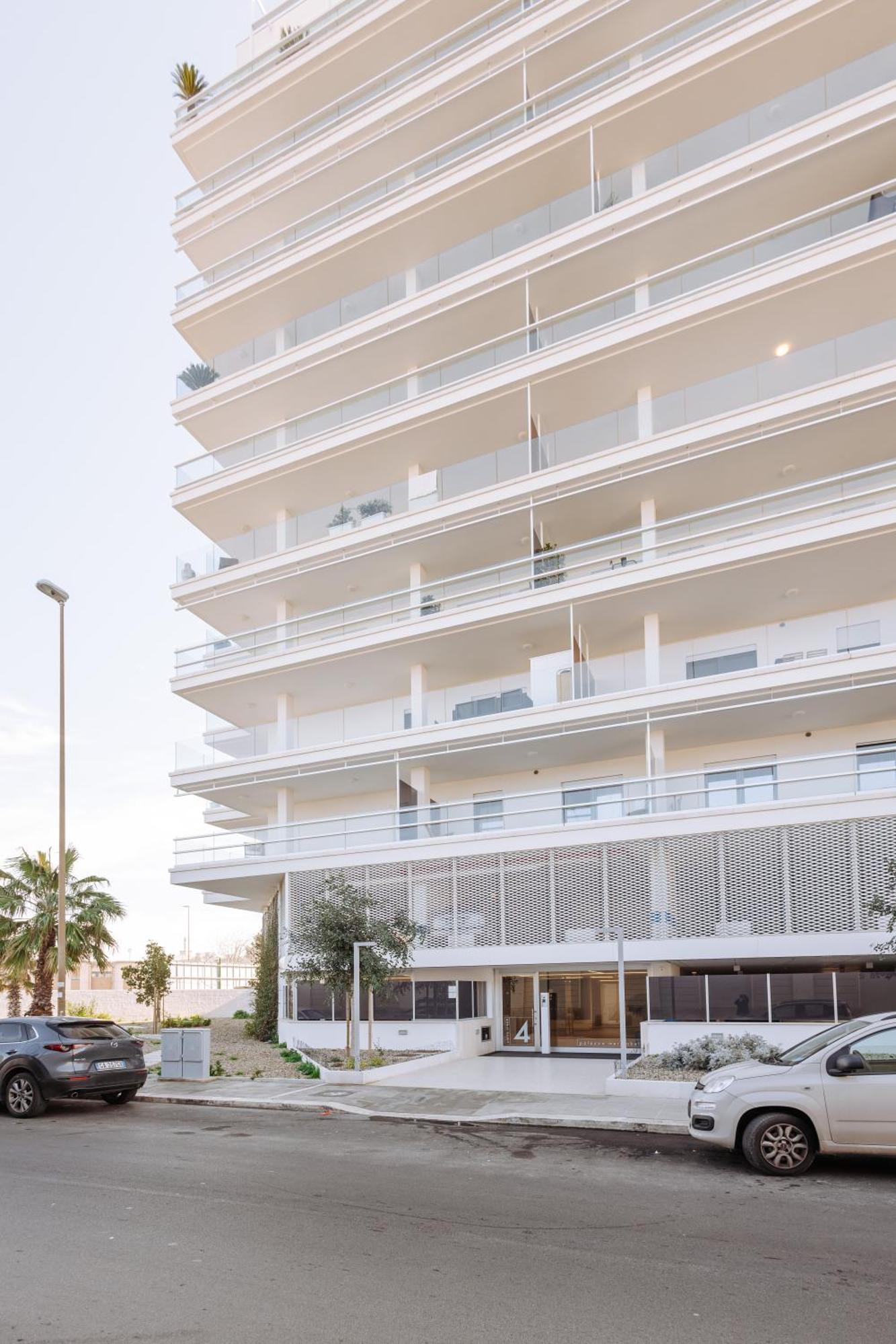Marisabella Suite 9 Бари Екстериор снимка